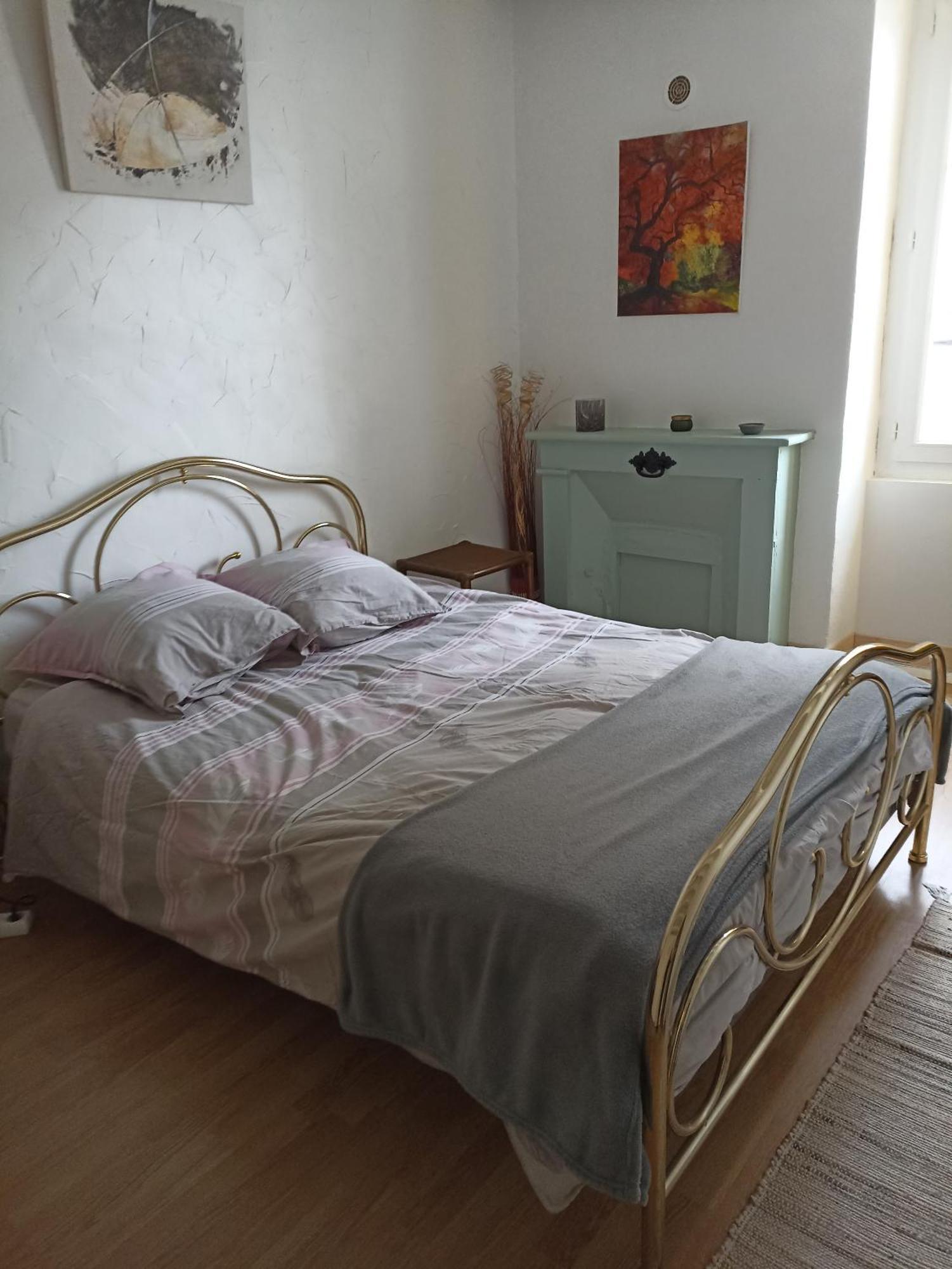 Ancienne Boulangerie Bed & Breakfast Saint-Sauveur-en-Puisaye Room photo